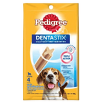 Pedigree Treat For Dog Chicken Flavour 10-25Kg DentaStix 4 Sticks 98G Petfast.shop Pedigree Dental Treat Dog Exclusive Food Treats petfast.shop Egypt PPE4749S Default Title 325.00