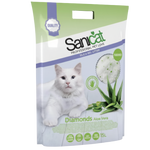 Sanicat Diamonds Aloe Vera Petfast.shop Sanicat Box & Accessories & Litter Cat Litter petfast.shop Egypt PSA3606S-1 15 L 840.00