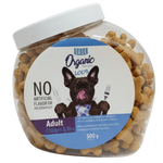 Orgo Biscuits Treat For Adult Dogs Chicken & Rice 500 G