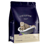 Stiinger Lavender Clumping Cat Litter 4Kg