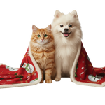 Petmoda Christmas Blankets SnowMan