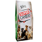 Super Canido Adult Dog Dry Food 10kg Petfast.shop Super Canido Dog Dry Food Egypt Brand Food petfast.shop Egypt PSU2825S Default Title 650.00