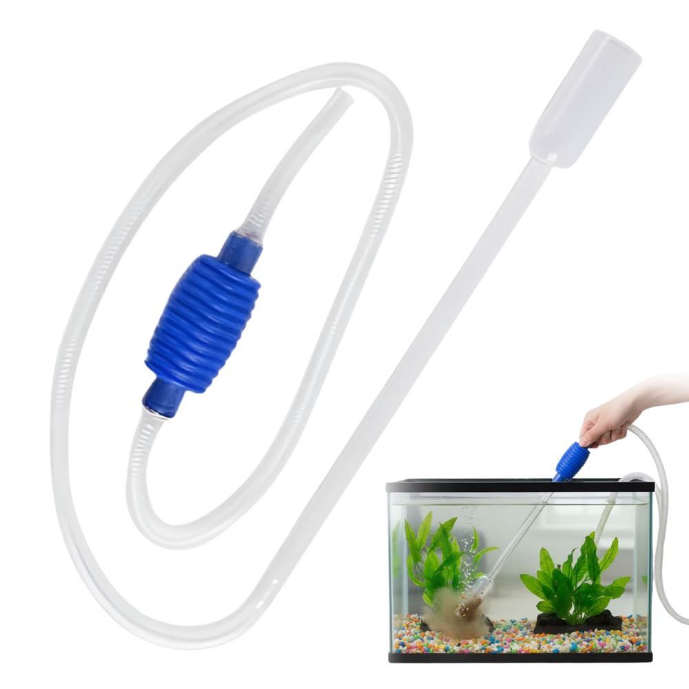 Fish Tank Water Changer & Gravel Cleaner Siphon Kit Petfast.shop Generic Fish petfast.shop EgyptDefault Title 250.00