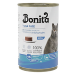 Bonita Wet Food Tuna Pate 400 G Petfast.shop bonita Cat Food Wet Food petfast.shop Egypt PBO5966S Default Title 115.00