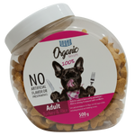 Orgo Biscuits Treat For Adult Dogs Turkey & Rice 500 G