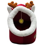 Petmoda Christmas Cat House 50Cm Petfast.shop Petmoda bed Cat Christmas Dog Kitten Puppy Supplies petfast.shop Egypt PPE4571S Default Title 1600.00