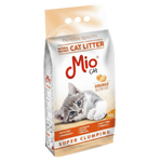 Mio Cat Super Clumping Cat Litter Orange