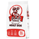 Shiquow Dog Dry Food 20Kg Petfast.shop Shiquow Dog Dry Food Egypt Brand Food petfast.shop Egypt PSH4577S Default Title 1100.00