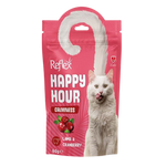 Reflex Happy Hour Calmness Lamb & Cranberry Cat Treat 60g Petfast.shop Reflex Cat Chewy Treat Exclusive Treats petfast.shop EgyptDefault Title 235.00