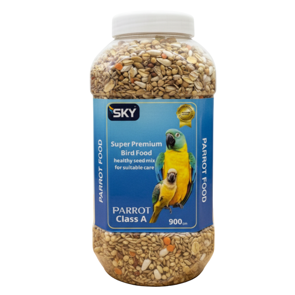 Sky Parrot Class A Petfast.shop Sky Bird Egypt Brand petfast.shop Egypt PSK2532S-1 900 G 170.00