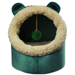 Petmoda Cat House Bed Frog 50Cm