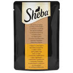 Sheba Wet Food for Cat with Duck & Turkey 85g Petfast.shop Sheba Cat Food Wet Food petfast.shop Egypt PSH3540S Default Title 120.00