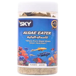 sky algae eater flakes 400 ml Petfast.shop Sky Egypt Brand Fish petfast.shop Egypt PSK2481S Default Title 110.00