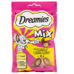 Dreamies Mix Cat Treats with Beef and Cheese 60 g