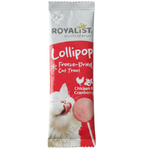 Royalist Lollipop Freeze - Dried Cat Treat Chicken & Cranberry 1.4 G Petfast.shop royalist Cat Chewy Treat Treats petfast.shop EgyptDefault Title 90.00