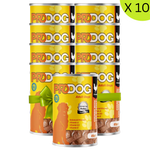 BUY 9 + 1 FREE Pro Dog Wet food For Adult Dog Chicken 415G Petfast.shop Pro Dog Bundles Dog Exclude Food Wet Food petfast.shop Egypt PBU5376S Default Title 675.00