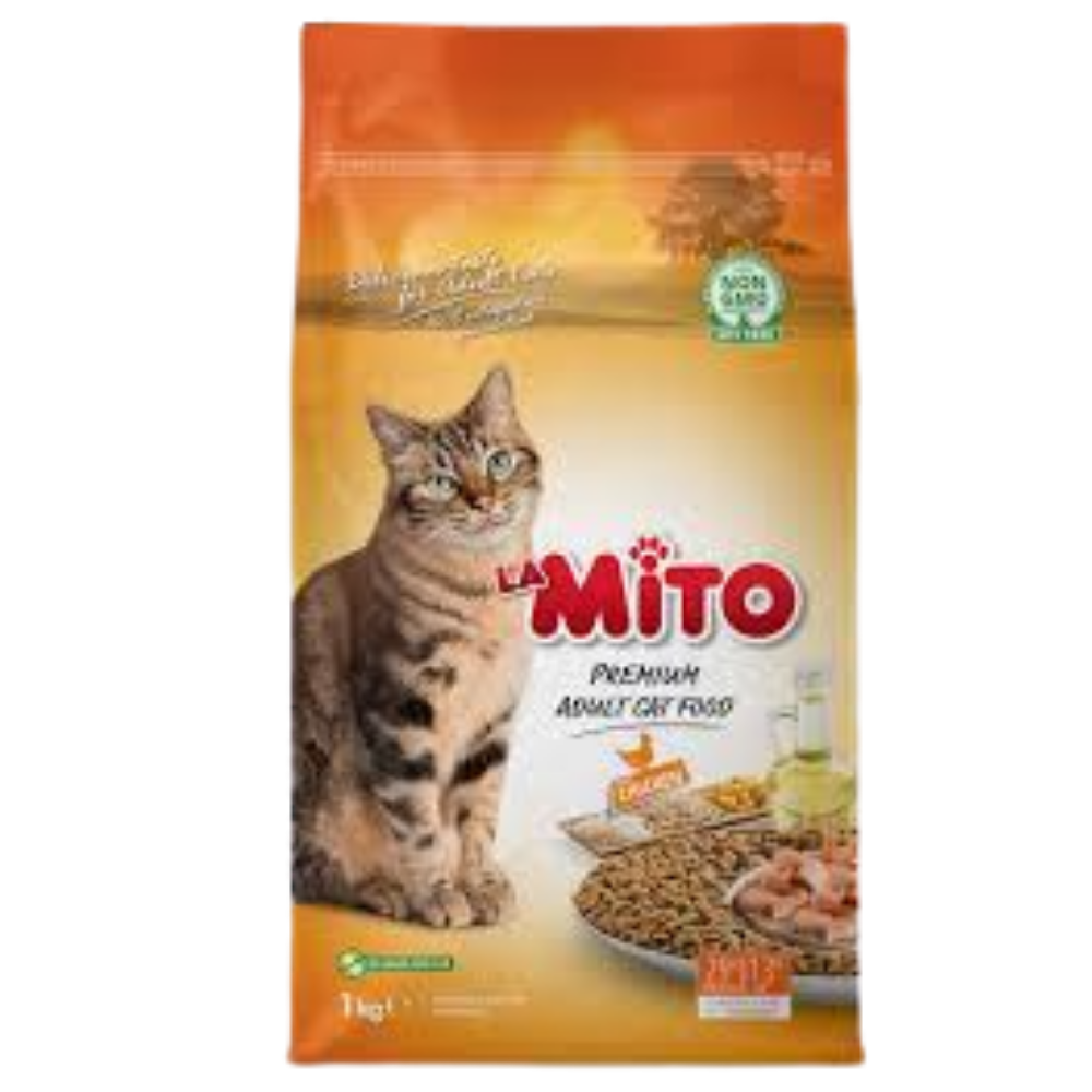 LA MITO PREMIUM CAT FOOD ADULT
