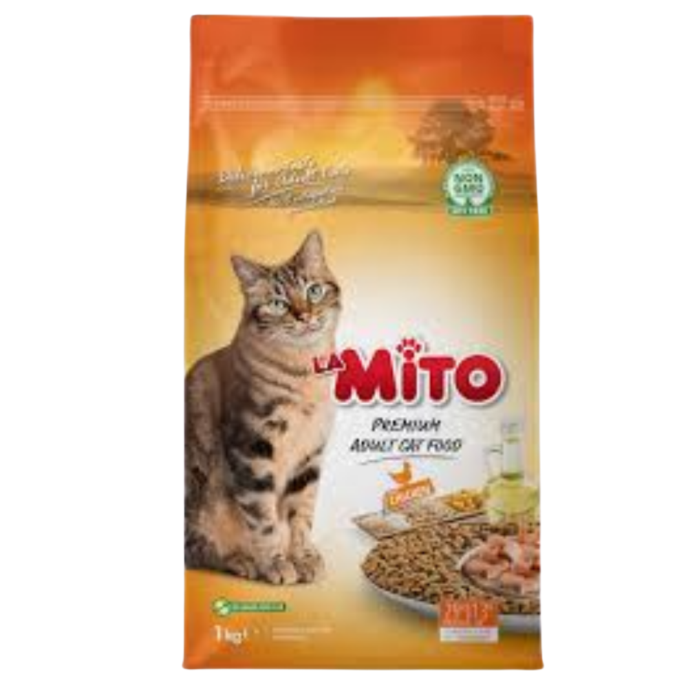 La Mito Premium Cat Food Adult