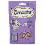 Dreamies Cat Treat Duck Flavors 60g