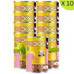 BUY 9 + 1 FREE Pro Dog Wet Food For Junior Dogs Chicken 415G Petfast.shop Pro Dog Bundles Dog Exclude Food Wet Food petfast.shop Egypt PBU5375S Default Title 675.00