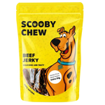 Scooby Chew Beef Jerky Dog Treats 120 gr Petfast.shop Scooby Chewy Treat Dog Egypt Brand Treats petfast.shop Egypt PSC0756S Default Title 275.00