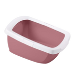 Imc Funny Junior Litter Box 28.5 Cm * 57 Cm Petfast.shop IMac Box & Accessories & Litter Cat Litter Box & Accessories petfast.shop EgyptPink 1590.00