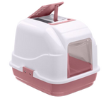 Imac Easy Cat Litter Box For your Cat’s Daily Hygiene 40 Cm * 50 Cm Petfast.shop IMac Box & Accessories & Litter Cat Litter Box & Accessories petfast.shop Egypt PIM5919S Pink 1750.00