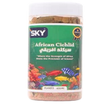 sky african cichild flakes 400 ml