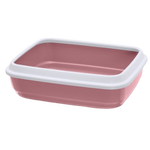 Imac Jerry Litter Box 14.5 Cm * 50 Cm Petfast.shop IMac Box & Accessories & Litter Cat Litter Box & Accessories petfast.shop Egypt PIM5907S Pink 1100.00