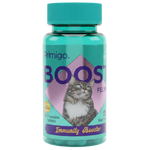 Premigo Boost Feline Cat Immunity Booster, Beef Flavored 30 Chewable Tablets