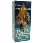 Primigo Mega Propets Dermal Supplement Oral Solition For Pets 200 ml