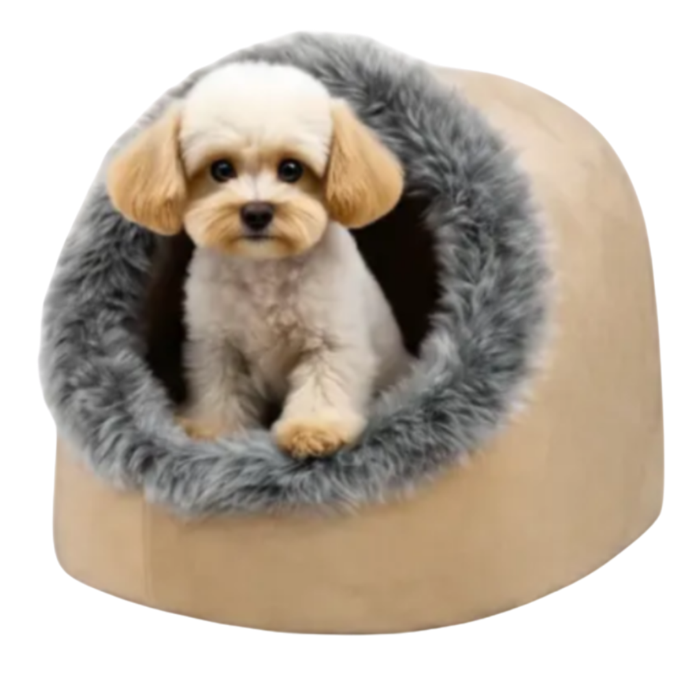 Petmoda Moda Grand Nest Color Beige Size 60*45*40 Cm Petfast.shop Petmoda bed Cat Dog Supplies petfast.shop Egypt PPE5310S Default Title 1870.00