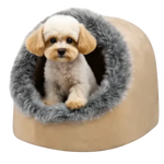 Petmoda Moda Grand Nest Color Beige Size 60*45*40 Cm Petfast.shop Petmoda bed Cat Dog Supplies petfast.shop Egypt PPE5310S Default Title 1870.00