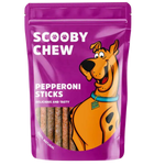 Scooby Chew Pepperoni Stick Dog Treats 120 gr Petfast.shop Scooby Chewy Treat Dog Egypt Brand Treats petfast.shop Egypt PSC0758S Default Title 255.00