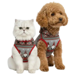 Petmoda Winter Christmas Hoodie babanawel Petfast.shop Petmoda Cat Christmas Clothing & Accessories Dog Supplies petfast.shop Egypt PPE4628S Size 0.5 (15Cm-30Cm) 300.00