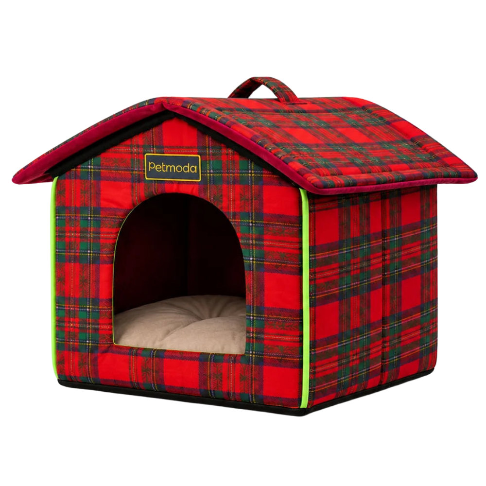 Petmoda Christmas Dream House