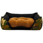 Petmoda Waterproof Bed Army Double Face Small 55*40Cm