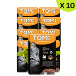 BUY 9 + 1 FREE Tomi with Goose & Liver Cat Wetfood (100G) Petfast.shop Tomi Bundles Cat Exclude Food Wet Food petfast.shop EgyptDefault Title 495.00