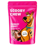 Scooby Chew Turkey JerkyDog Treats 120 gr Petfast.shop Scooby Chewy Treat Dog Egypt Brand Treats petfast.shop Egypt PSC0760S Default Title 275.00