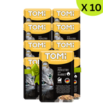 BUY 9 + 1 FREE Tomi Cat Wet Food with Poultry & Rabbit (100G) Petfast.shop Tomi Bundles Cat Exclude Food Wet Food petfast.shop EgyptDefault Title 495.00