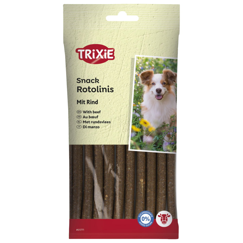 Trixie Rotolinis Soft Snack With Beef 120 G Petfast.shop Trixie Cat Chewy Treat Treats petfast.shop EgyptDefault Title 375.00