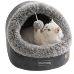 Petmoda Moda Grand Nest Color Gray Size 60*45*40 Cm Petfast.shop Petmoda bed Cat Dog Supplies petfast.shop Egypt PPE5309S Default Title 1870.00
