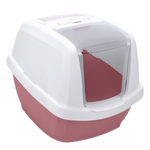 Maddy Junior Litter Box With Scoop 38 *47 Petfast.shop Generic Box & Accessories & Litter Cat Litter Box & Accessories petfast.shop Egypt PMA5885S pink 2750.00