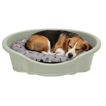 Imac Dido 95 Cozy Corner For Pets With Bed 28 Cm * 95 Cm Petfast.shop IMac Carriers & Travel Accessories Cat Dog Supplies petfast.shop Egypt PIM5922S Green 1999.00