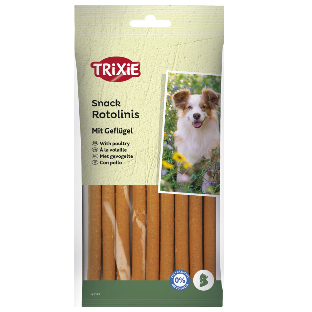 Trixie Rotolinis Soft Snack With Poultry 120 G Petfast.shop Trixie Cat Chewy Treat Treats petfast.shop EgyptDefault Title 375.00