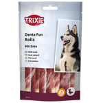 Trixie Treat For Dog Denta Fun Chewing Rolls Duck 80 G Petfast.shop Trixie Chewy Treat Dog Treats petfast.shop EgyptDefault Title 425.00