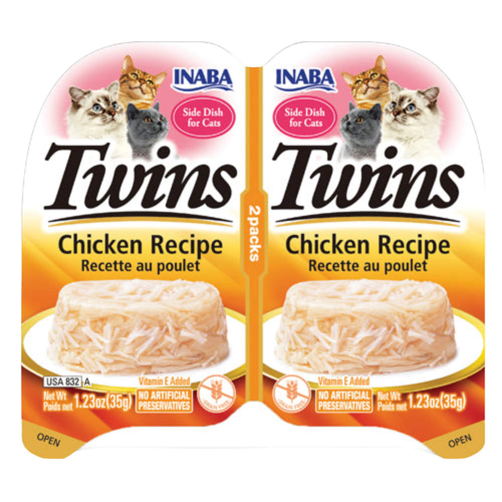 Twins Chicken Recipe 70g