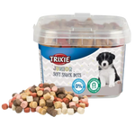 Trixie Treat For Dog Junior Soft Snack Dots+Omega,Chicken And Salmon 140 G Petfast.shop Trixie Chewy Treat Dog Treats petfast.shop EgyptDefault Title 550.00