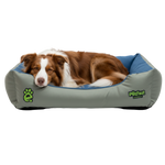 Petfast Bed Winter & Summer Size Large(80*60Cm) Petfast.shop PetFast bed Dog Senior Summer Supplies petfast.shop Egypt PPE4934S Blue 1200.00