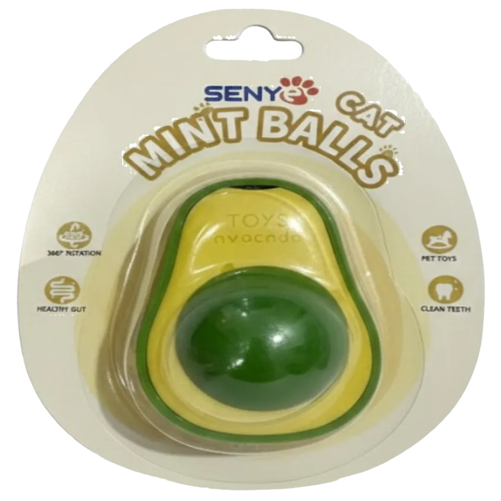 Seny Catnip Mint Balls